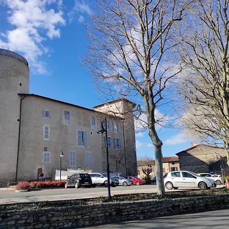 Oda ve Kahvaltı La Chamade En Beaujolais Anse