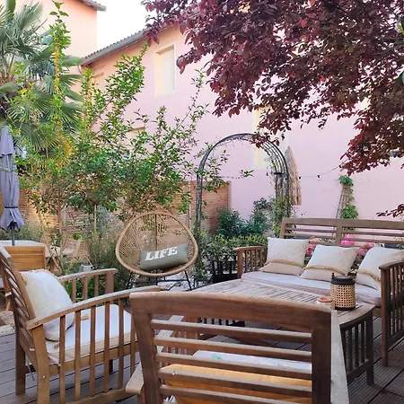 La Chamade En Beaujolais 3* Anse