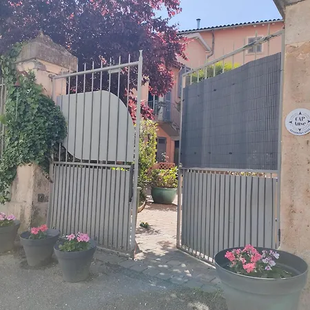 La Chamade En Beaujolais Bed & Breakfast 3*
