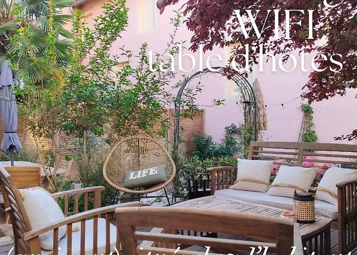 La Chamade En Beaujolais 3*