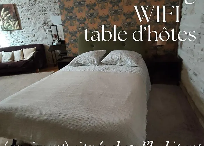 La Chamade En Beaujolais Oda ve Kahvaltı 3*