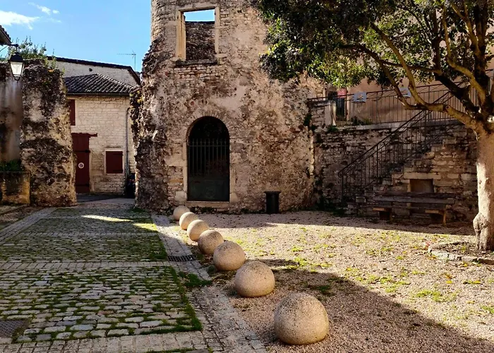 Oda ve Kahvaltı La Chamade En Beaujolais