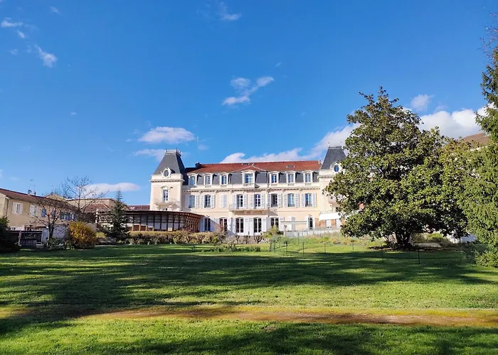 La Chamade En Beaujolais 3*