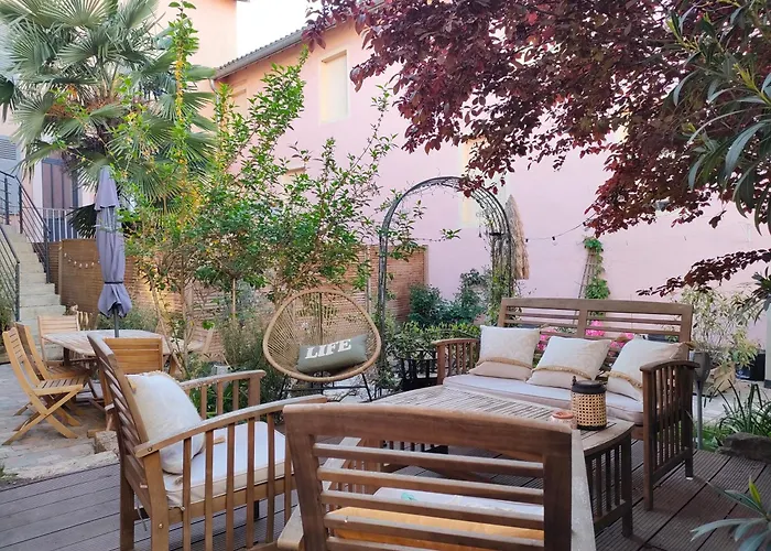 La Chamade En Beaujolais 3* Anse