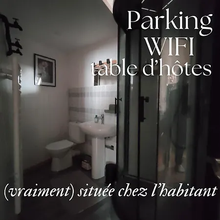 La Chamade En Beaujolais Bed & Breakfast Anse