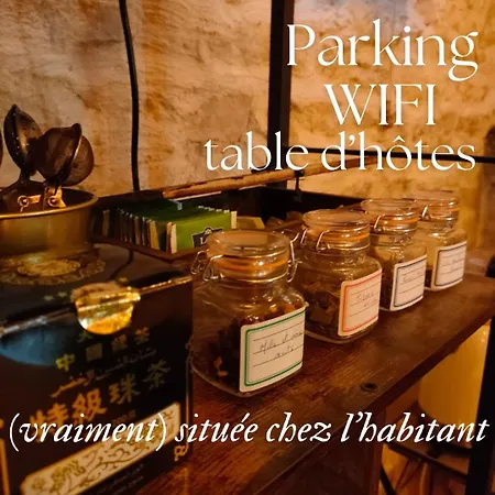 Bed & Breakfast La Chamade En Beaujolais *