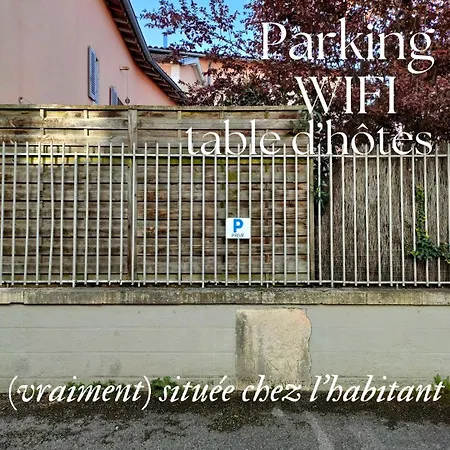 Bed & Breakfast La Chamade En Beaujolais Anse
