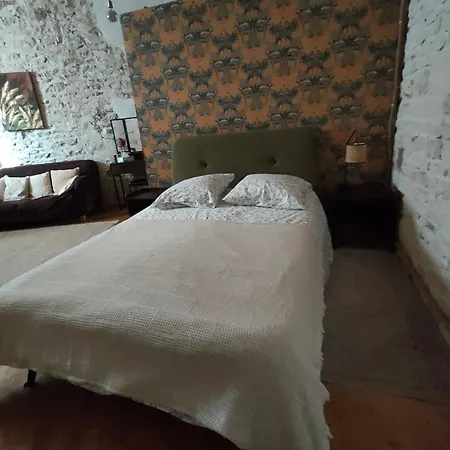 La Chamade En Beaujolais Bed & Breakfast Anse