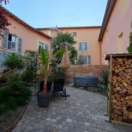 La Chamade En Beaujolais